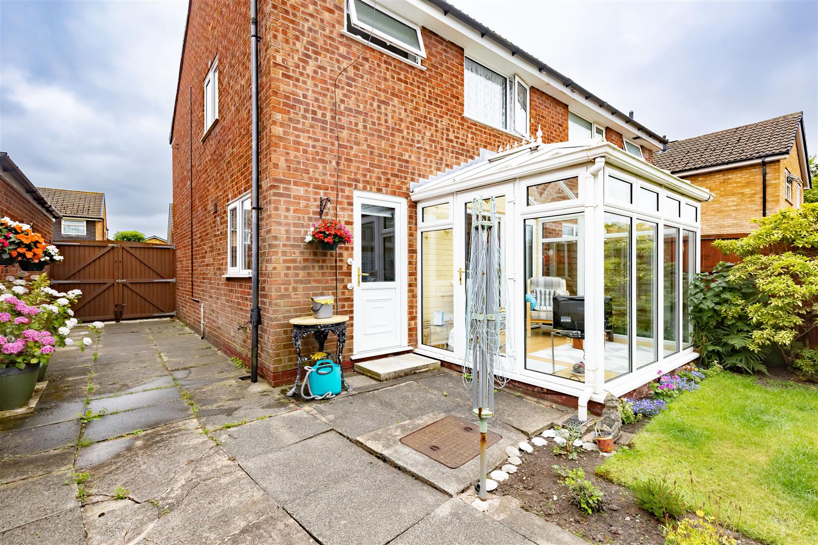 Princess Way, Euxton, Chorley